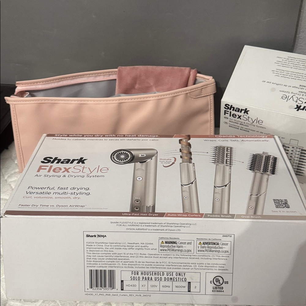 Shark FlexStyle Air Styling & Drying System